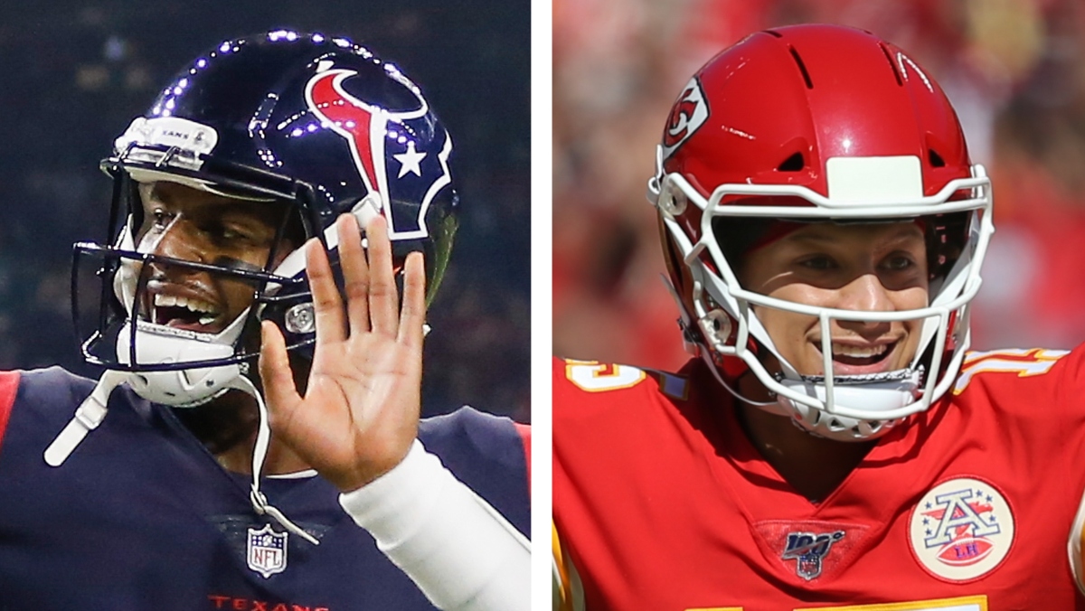 2034 NFL Week 16 Saturday betting - Texans-Chiefs and Steelers